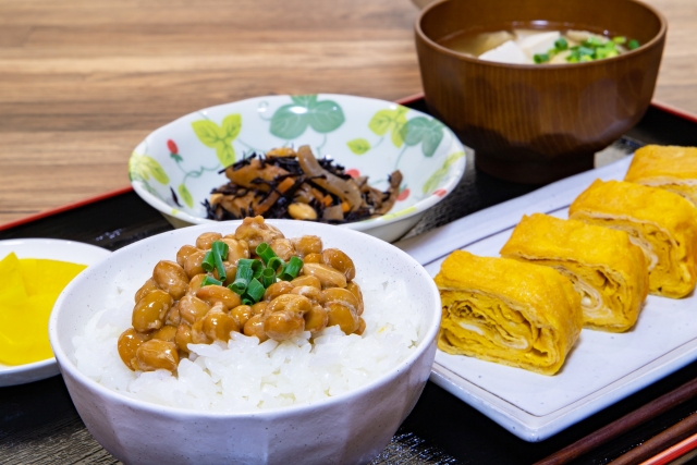 納豆大好き